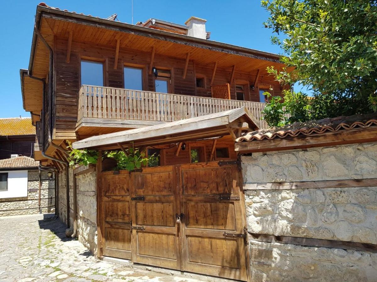 Nikoli - Nesebar Traditional House エクステリア 写真