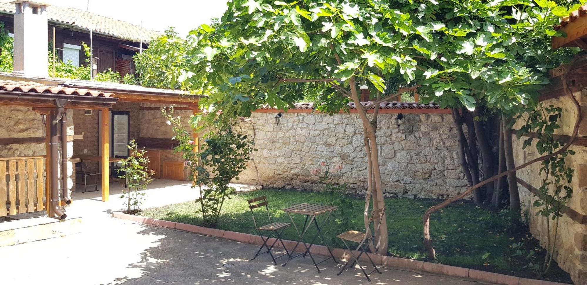 Nikoli - Nesebar Traditional House エクステリア 写真