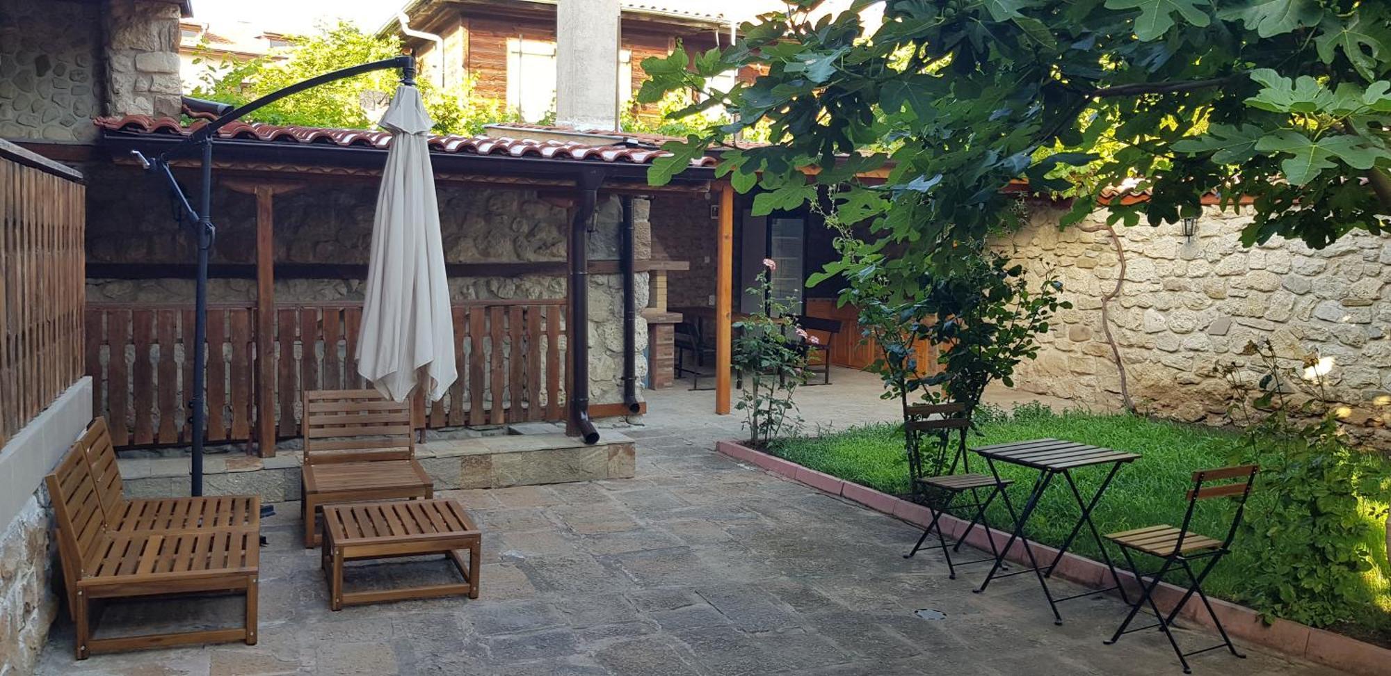 Nikoli - Nesebar Traditional House エクステリア 写真
