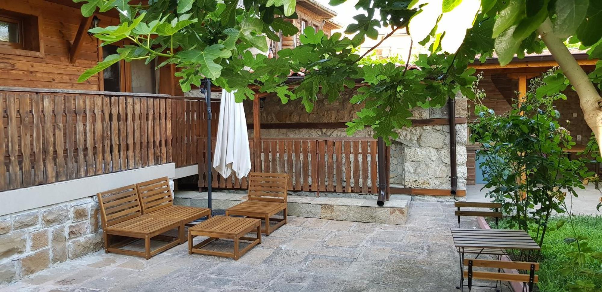 Nikoli - Nesebar Traditional House エクステリア 写真